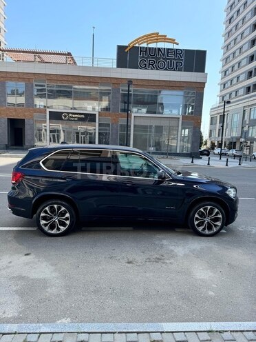 BMW X5 2016, 130,357 km - 2.0 l - Bakı