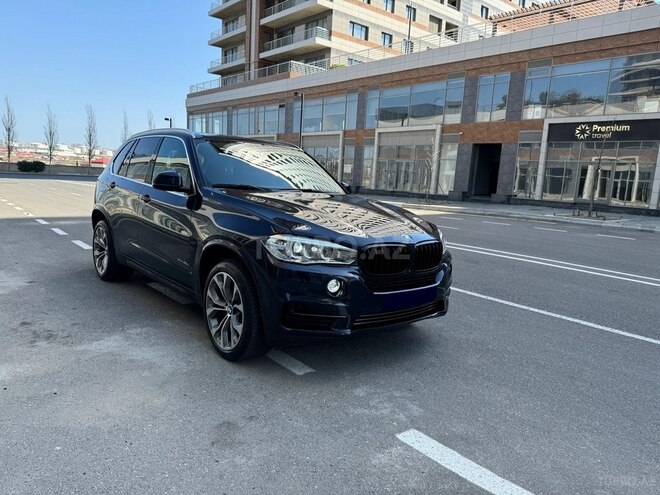 BMW X5 2016, 130,357 km - 2.0 l - Bakı
