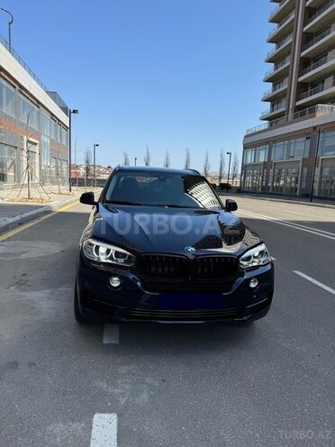 BMW X5 2016, 130,357 km - 2.0 l - Bakı
