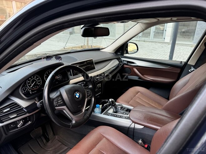 BMW X5 2016, 130,357 km - 2.0 l - Bakı