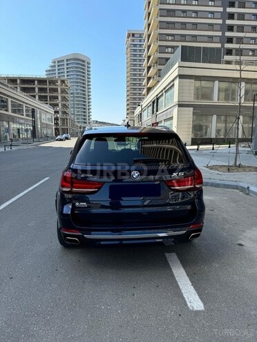 BMW X5 2016, 130,357 km - 2.0 l - Bakı