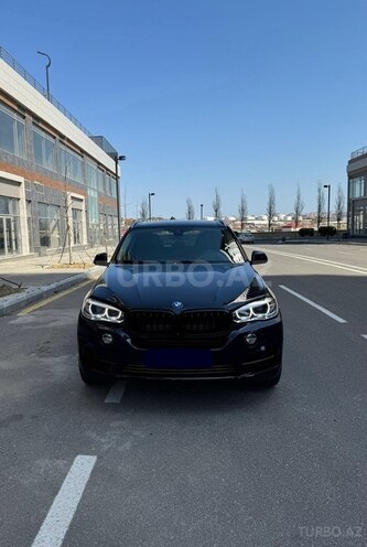 BMW X5 2016, 130,357 km - 2.0 l - Bakı