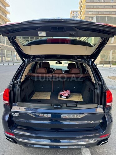 BMW X5 2016, 130,357 km - 2.0 l - Bakı