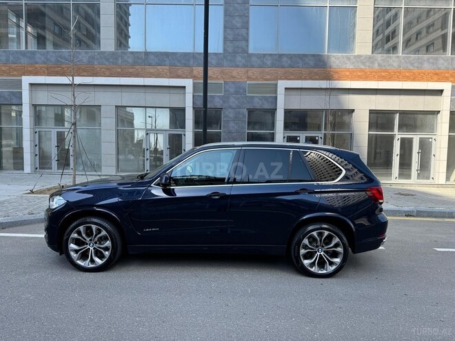 BMW X5 2016, 130,357 km - 2.0 l - Bakı