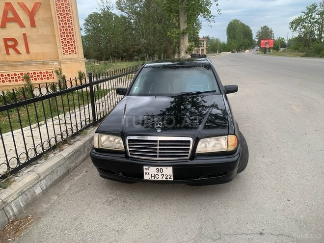 Mercedes C 230 1999, 472,000 km - 2.3 l - Göyçay