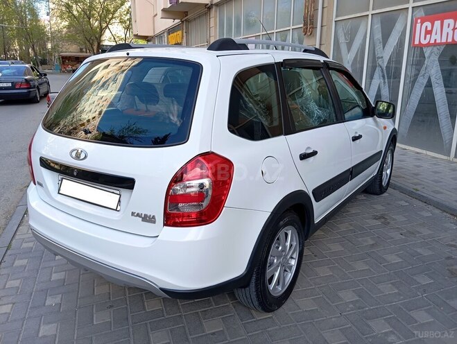 LADA (VAZ) Kalina 2015, 298,000 km - 1.6 l - Sumqayıt