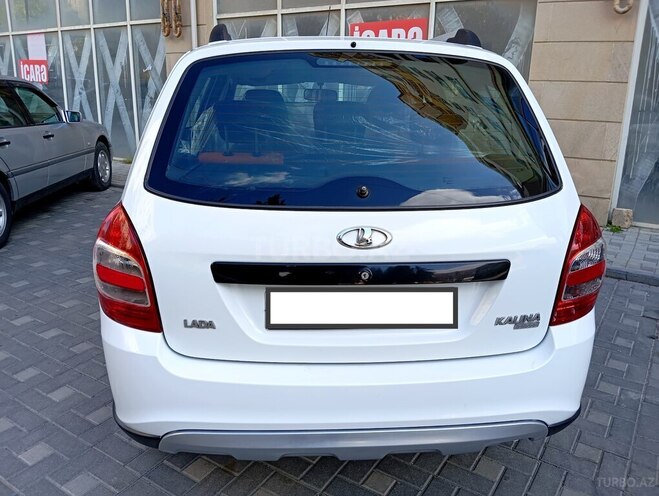 LADA (VAZ) Kalina 2015, 298,000 km - 1.6 l - Sumqayıt