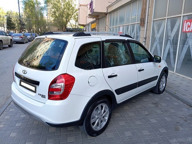 LADA (VAZ) Kalina 2015, 298,000 km - 1.6 l - Sumqayıt