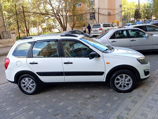LADA (VAZ) Kalina 2015, 298,000 km - 1.6 l - Sumqayıt