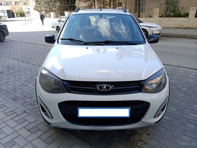 LADA (VAZ) Kalina 2015, 298,000 km - 1.6 l - Sumqayıt