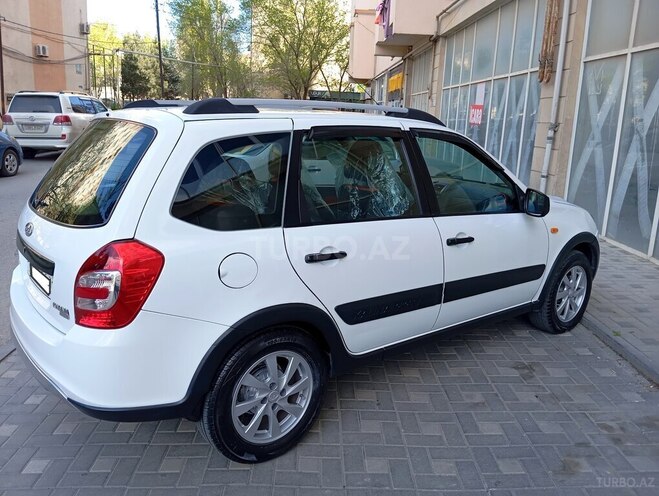 LADA (VAZ) Kalina 2015, 298,000 km - 1.6 l - Sumqayıt