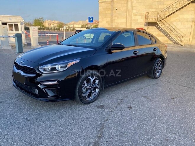 Kia Forte 2019, 92,000 km - 2.0 l - Bakı