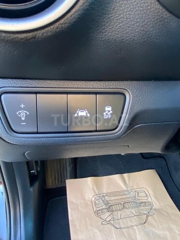 Kia Forte 2019, 92,000 km - 2.0 l - Bakı
