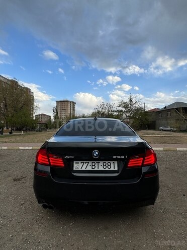 BMW 528 2013, 245,000 km - 2.0 l - Naxçıvan