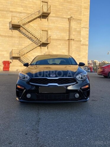Kia Forte 2019, 92,000 km - 2.0 l - Bakı