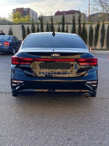 Kia Forte 2019, 92,000 km - 2.0 l - Bakı