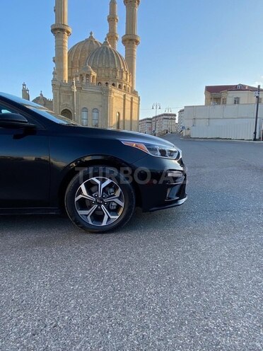 Kia Forte 2019, 92,000 km - 2.0 l - Bakı
