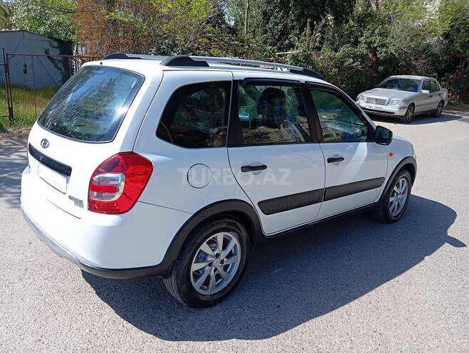 LADA (VAZ) Kalina 2015, 298,000 km - 1.6 l - Sumqayıt