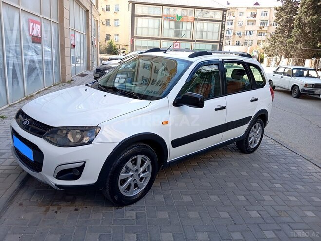 LADA (VAZ) Kalina 2015, 298,000 km - 1.6 l - Sumqayıt