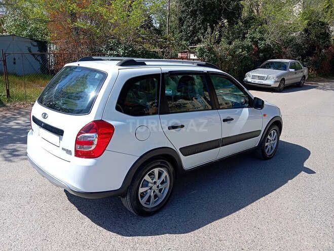 LADA (VAZ) Kalina 2015, 298,000 km - 1.6 l - Sumqayıt
