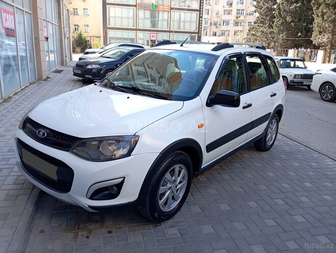 LADA (VAZ) Kalina 2015, 298,000 km - 1.6 l - Sumqayıt
