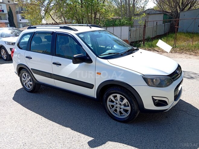LADA (VAZ) Kalina 2015, 298,000 km - 1.6 l - Sumqayıt