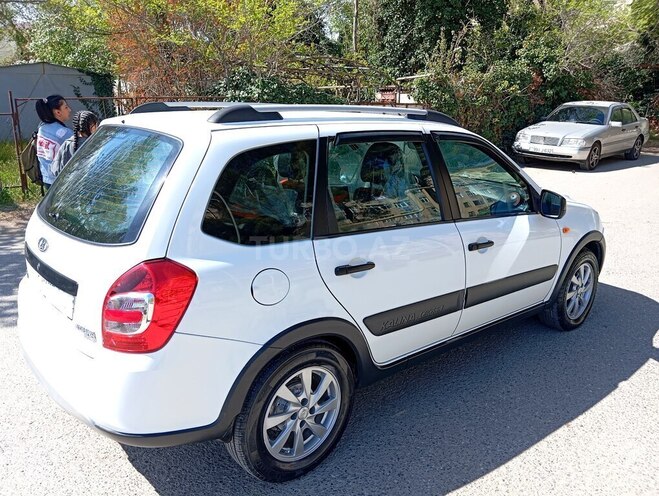 LADA (VAZ) Kalina 2015, 298,000 km - 1.6 l - Sumqayıt