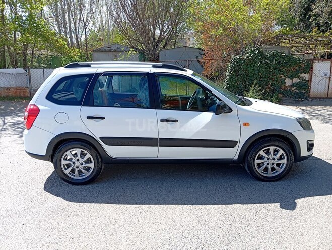 LADA (VAZ) Kalina 2015, 298,000 km - 1.6 l - Sumqayıt