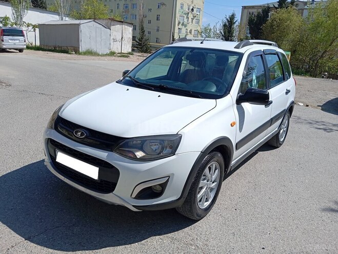 LADA (VAZ) Kalina 2015, 298,000 km - 1.6 l - Sumqayıt