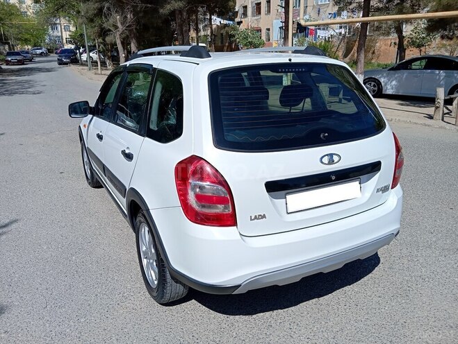 LADA (VAZ) Kalina 2015, 298,000 km - 1.6 l - Sumqayıt