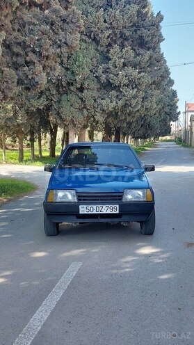 LADA (VAZ) 21099 1999, 589,365 km - 1.5 л - Bakı