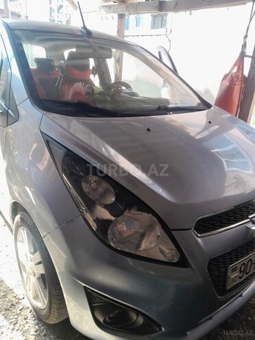 Chevrolet Spark 2014, 128,300 km - 1.2 l - Bakı