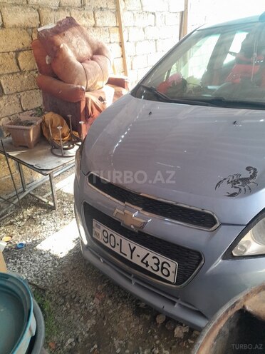 Chevrolet Spark 2014, 128,300 km - 1.2 l - Bakı