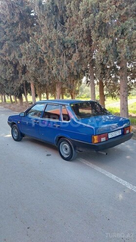 LADA (VAZ) 21099 1999, 589,365 km - 1.5 л - Bakı