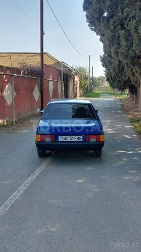 LADA (VAZ) 21099 1999, 589,365 km - 1.5 л - Bakı