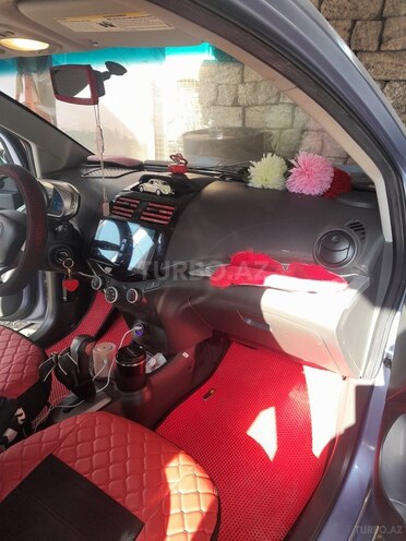 Chevrolet Spark 2014, 128,300 km - 1.2 l - Bakı