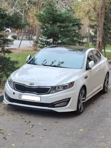 Kia Optima 2013, 193,000 km - 2.0 л - Bakı