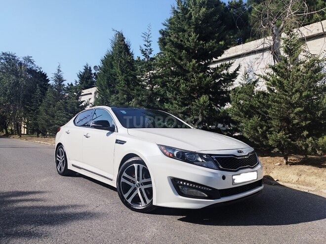 Kia Optima 2013, 193,000 km - 2.0 л - Bakı