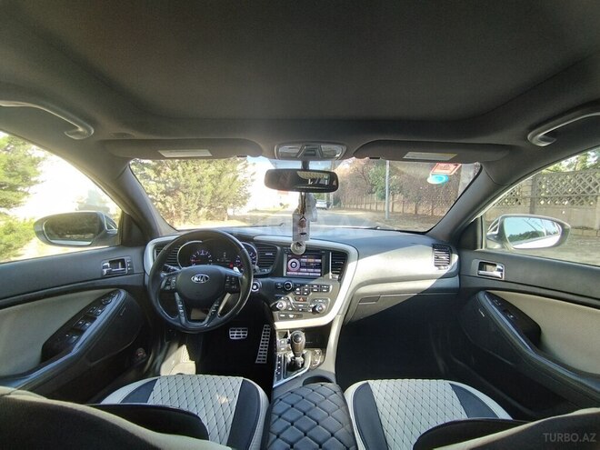 Kia Optima 2013, 193,000 km - 2.0 л - Bakı