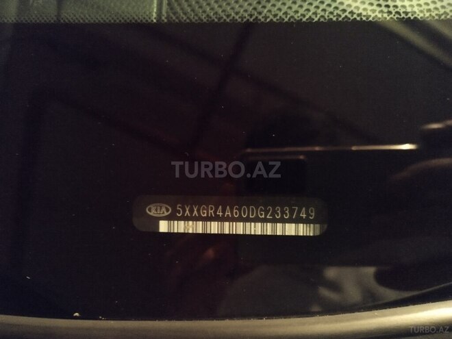 Kia Optima 2013, 193,000 km - 2.0 л - Bakı