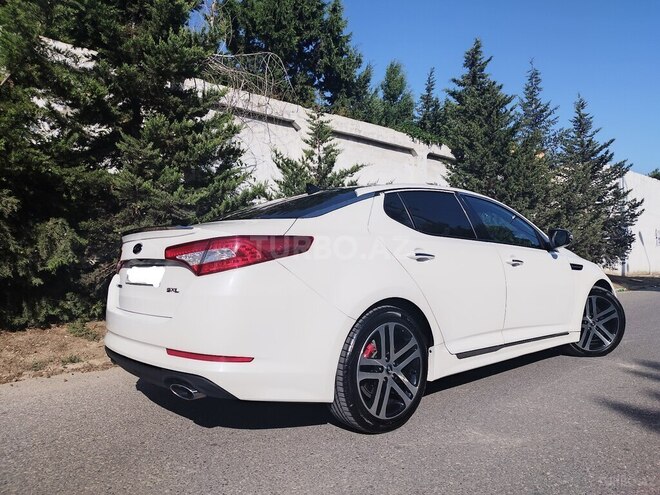 Kia Optima 2013, 193,000 km - 2.0 л - Bakı