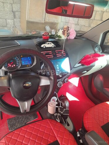 Chevrolet Spark 2014, 128,300 km - 1.2 l - Bakı