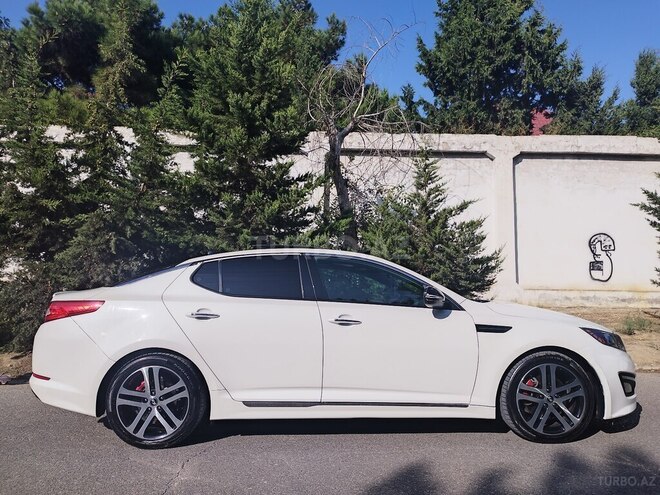 Kia Optima 2013, 193,000 km - 2.0 л - Bakı