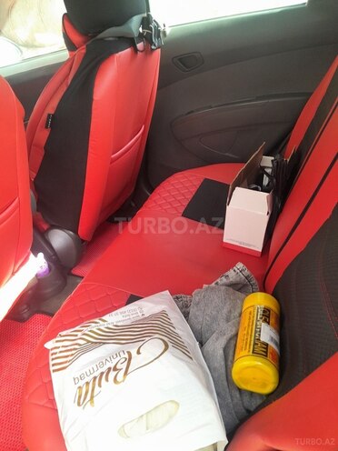 Chevrolet Spark 2014, 128,300 km - 1.2 l - Bakı