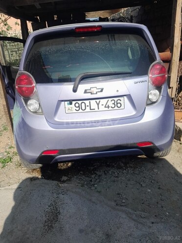 Chevrolet Spark 2014, 128,300 km - 1.2 l - Bakı