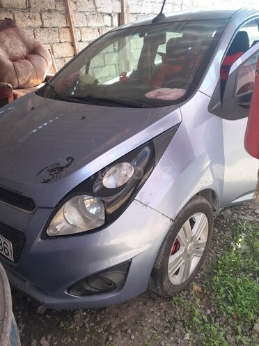 Chevrolet Spark 2014, 128,300 km - 1.2 l - Bakı