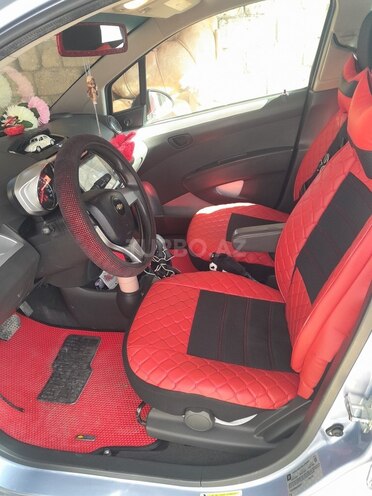 Chevrolet Spark 2014, 128,300 km - 1.2 l - Bakı