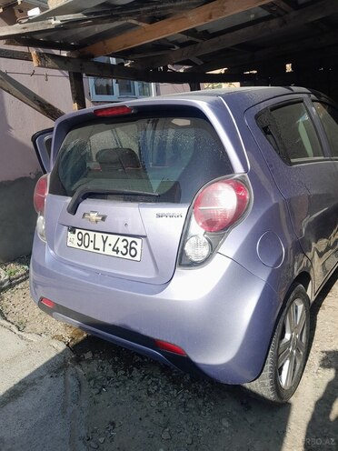 Chevrolet Spark 2014, 128,300 km - 1.2 l - Bakı