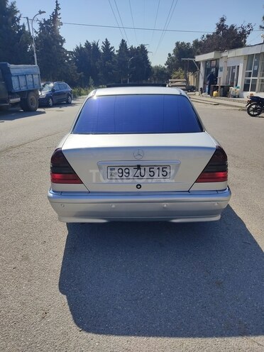 Mercedes C 240 1998, 317,000 km - 2.4 л - Bakı