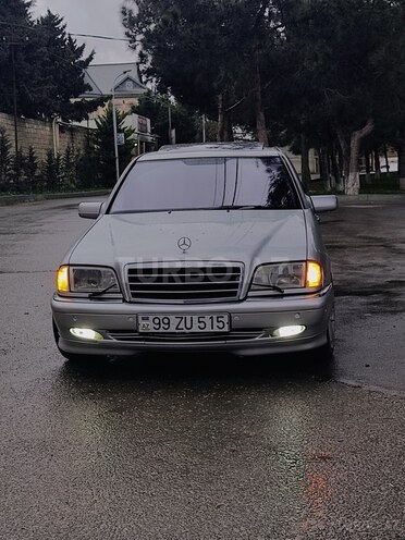 Mercedes C 240 1998, 317,000 km - 2.4 л - Bakı